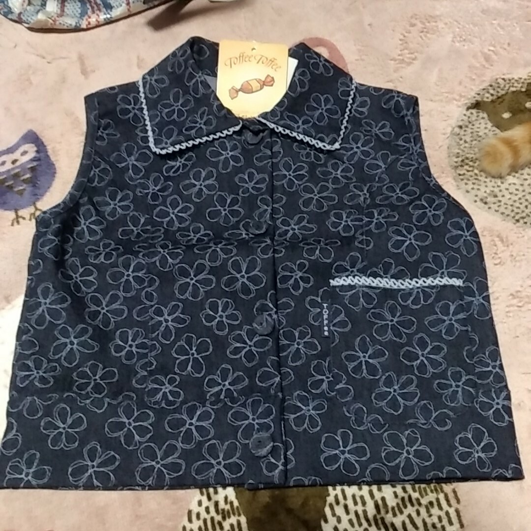 女児 ベスト | フリマアプリ ラクマ