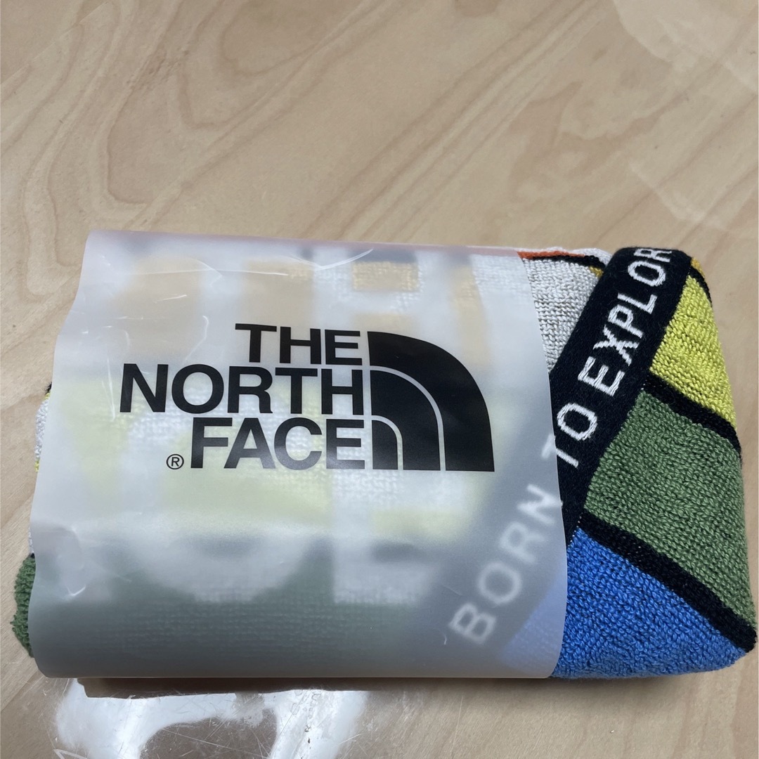 THE NORTH FACE - THE NORTH FACE タオルの通販 by きてぃ's shop｜ザ ...