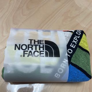 ザノースフェイス(THE NORTH FACE)のTHE NORTH FACE タオル(タオル/バス用品)