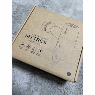 MYTREX リバイブミニ XS ハンディマシーン MT-RMXS21B(マッサージ機)