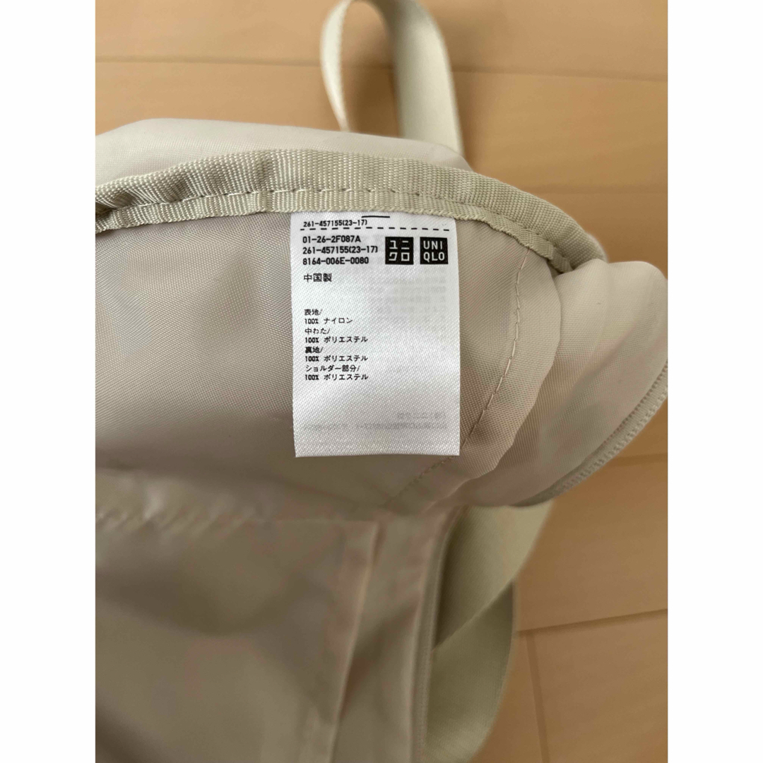 UNIQLO(ユニクロ)のラウンドミニショルダーバッグ レディースのバッグ(ショルダーバッグ)の商品写真