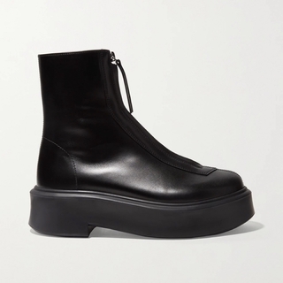 THE ROW - THEROW grunge boots 38の通販 by k.shop｜ザロウならラクマ