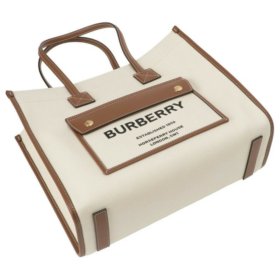 BURBERRY(バーバリー)のバーバリー 8044138 A1395 トートバッグ レディースのバッグ(トートバッグ)の商品写真