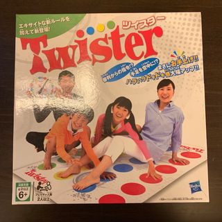 ボードゲーム　ツイスター(その他)