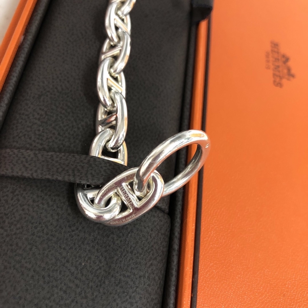 【HERMES】エルメス シェーヌダンクル MM15コマ 4