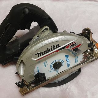 makitaモデル HS631D　165mm充電式丸のこ18V(工具/メンテナンス)