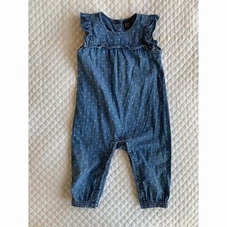 ギャップ(GAP)のGAP ベビー服　12-18M(ロンパース)