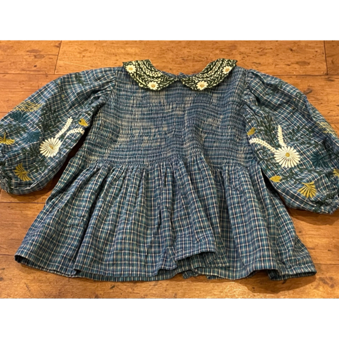 ⭐︎専用⭐︎Bonjour Diary ワンピース 6Y - キッズ服女の子用(90cm~) ⭐︎専用⭐︎Bonjour Diary ワンピース 6Y - キッズ服女の子用(90cm~)