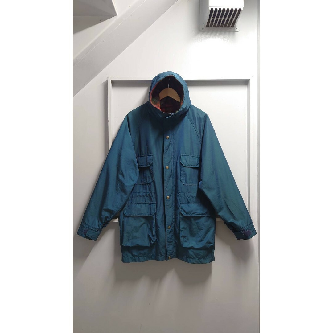 80’s Woolrich 紺タグ 60/40クロス マウンテン パーカー