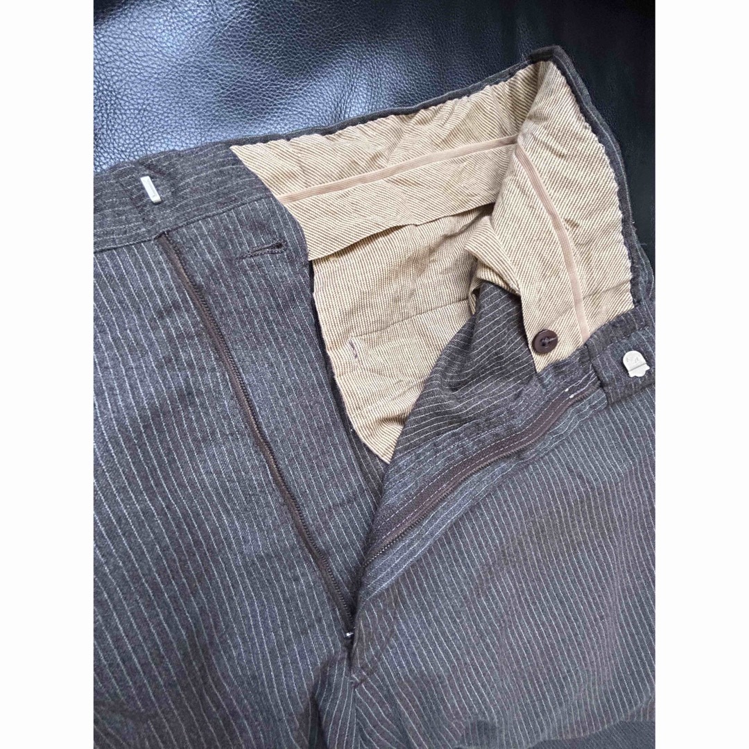 70's vintage SLACKS ビンテージ　スラックス　ワイドフレア