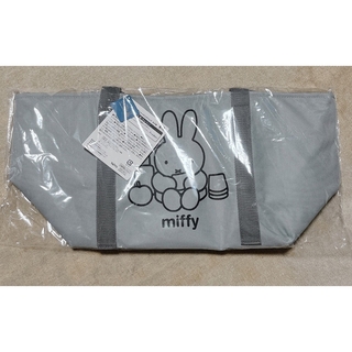 ミッフィー(miffy)のミッフィー トートバッグ(ファッション)