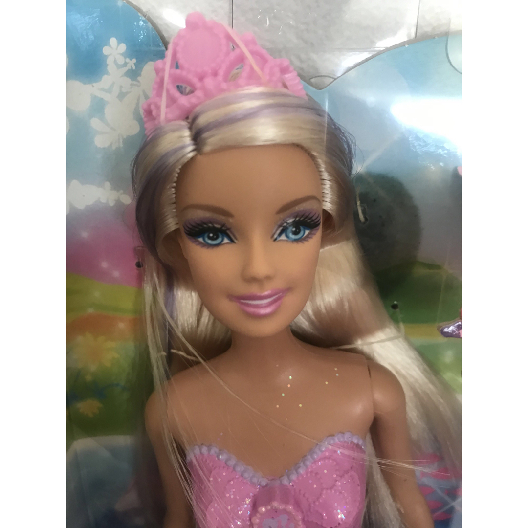 Barbie(バービー)のバービー人形　マーメイド エンタメ/ホビーのおもちゃ/ぬいぐるみ(キャラクターグッズ)の商品写真