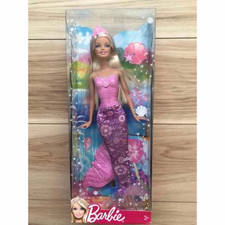 バービー(Barbie)のバービー人形　マーメイド(キャラクターグッズ)