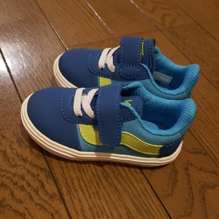 【新品】VANS　ベビーシューズ　13㎝(スニーカー)