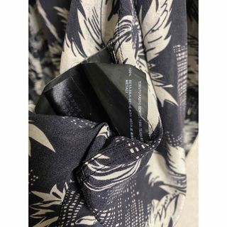 Saint Laurent - サンローランパリ 14ss アロハシルクシャツ37 saint