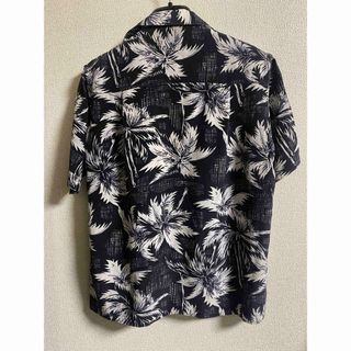Saint Laurent - サンローランパリ 14ss アロハシルクシャツ37 saint