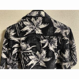Saint Laurent - サンローランパリ 14ss アロハシルクシャツ37 saint