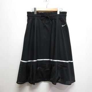 ナイキ スカート（ブラック/黒色系）の通販 70点 | NIKEのレディースを ...