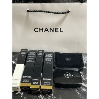 シャネル(CHANEL)のシャネル リップグロス リップカラー(口紅)