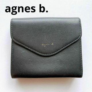 agnes b./2つ折り財布