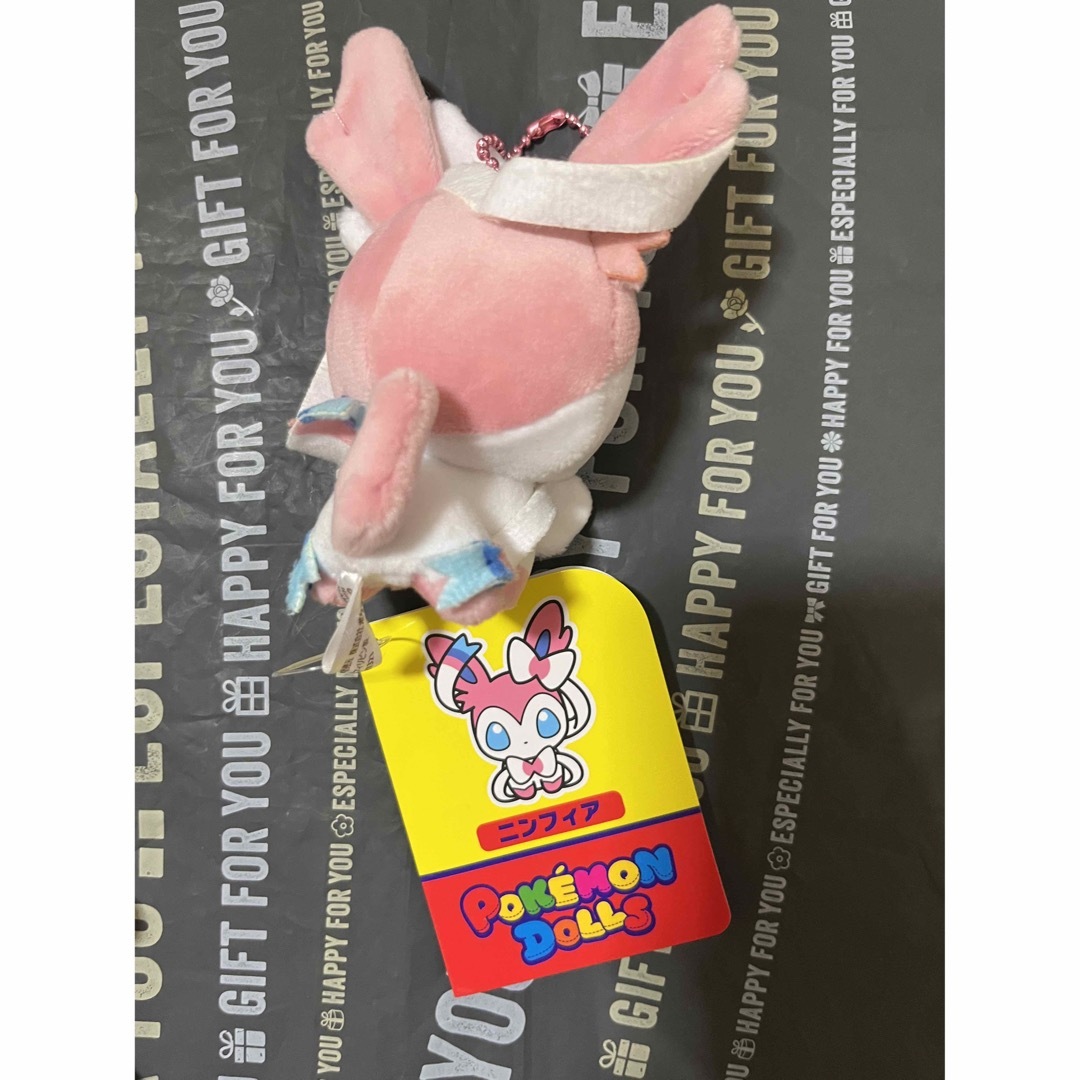 もっちりマスコット ポケモンドールズ ニンフィア