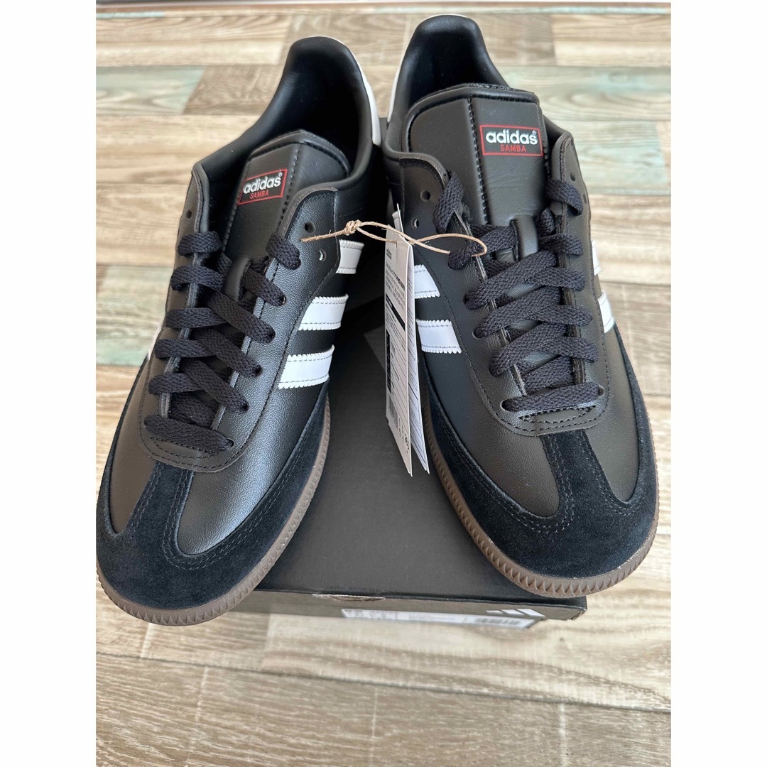 Originals(adidas) - 【新品】adidas サンバレザー 26.5㎝ 人気の Originals(adidas) - 【新品】adidas サンバレザー 26.5㎝ 人気の