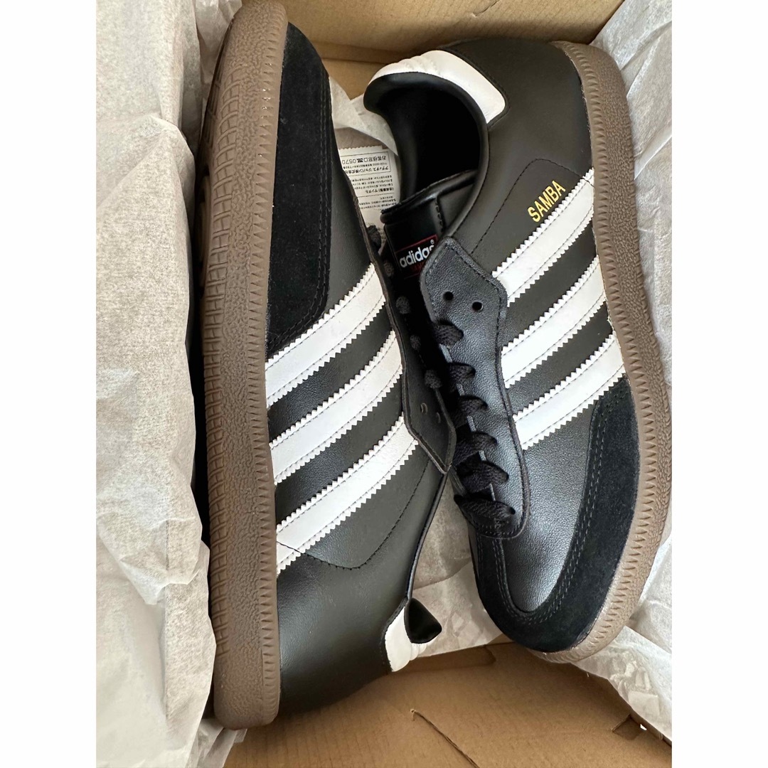 アディダスサンバ  24.5㎝  新品  adidas  SAMBA  OG