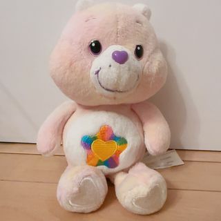 ケアベア ぬいぐるみの通販 500点以上 | CareBearsのエンタメ/ホビーを