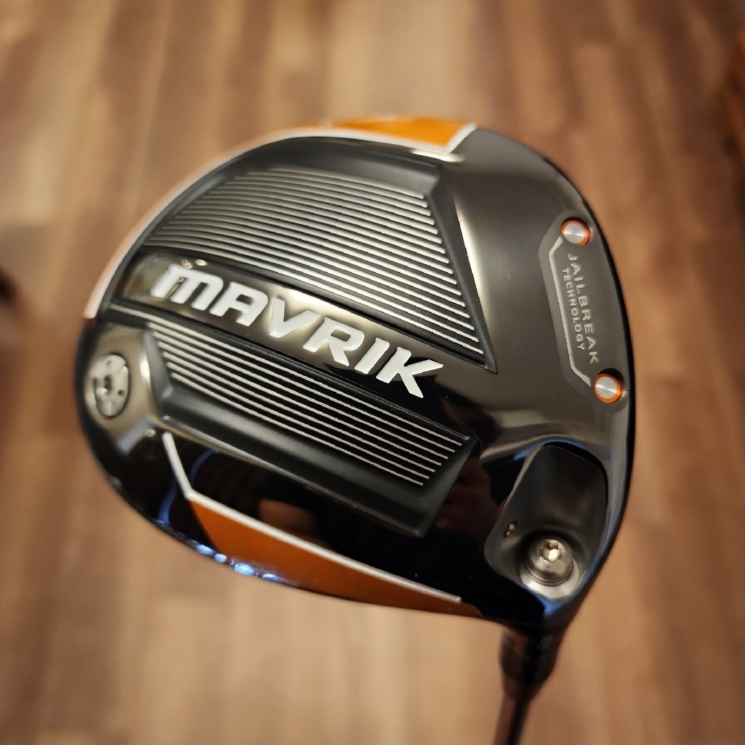 Callaway - キャロウェイ マーベリック ドライバー ディアマナZF 60Sの ...