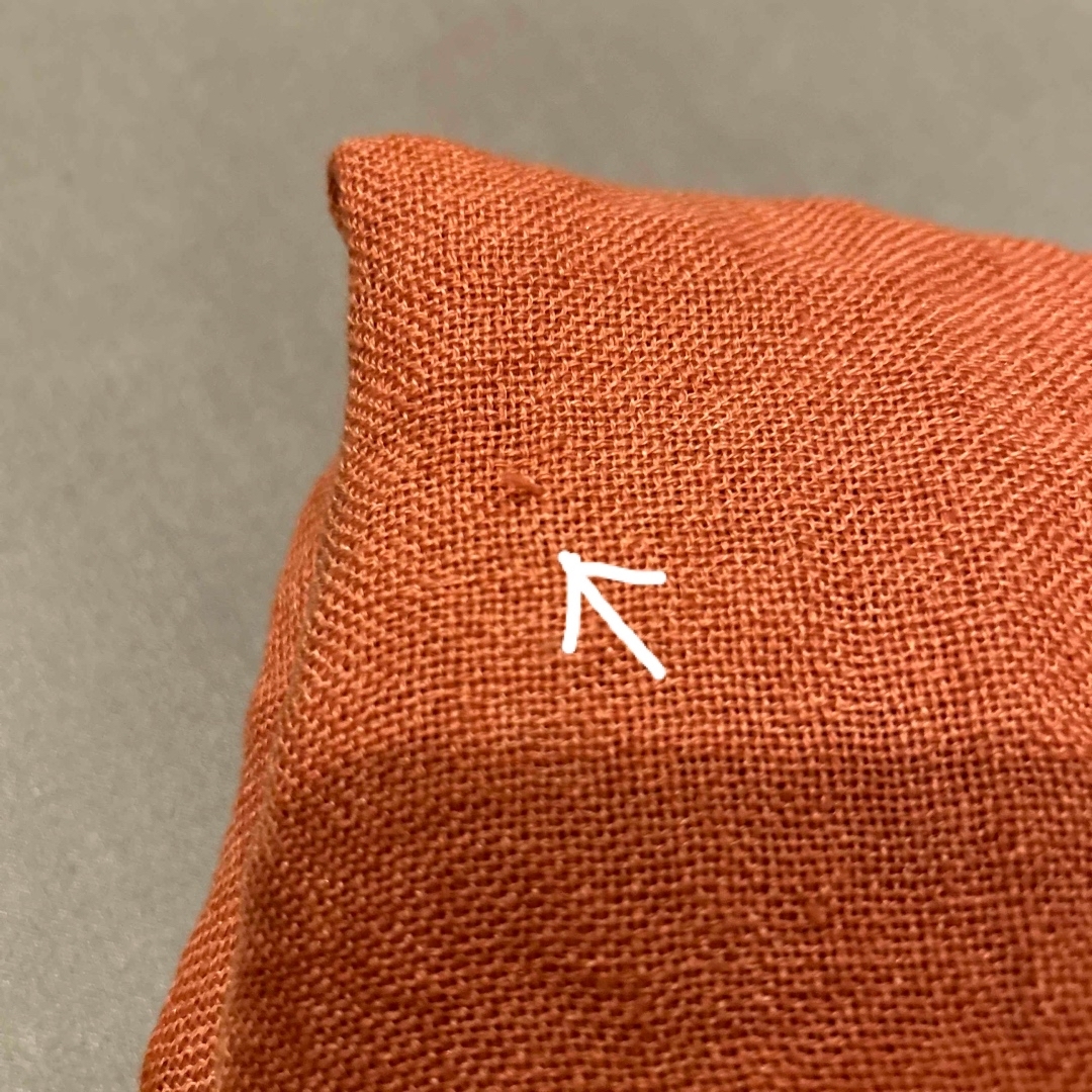 UNITED ARROWS(ユナイテッドアローズ)のASAUCE MELER LI GAUZE ストール レディースのファッション小物(マフラー/ショール)の商品写真