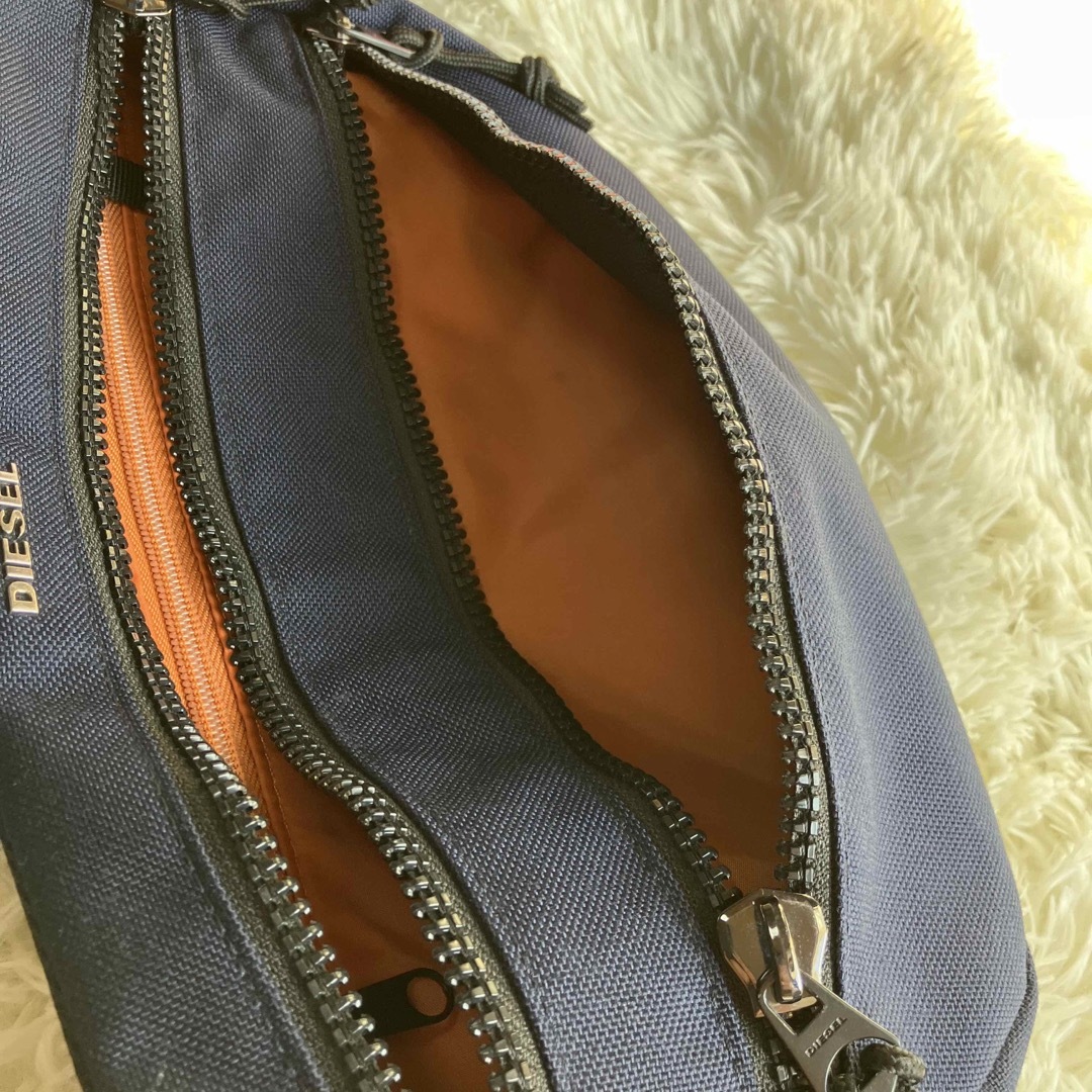 DIESEL - 大人気✨ DIESEL ディーゼル 2WAY ボディ ウエスト