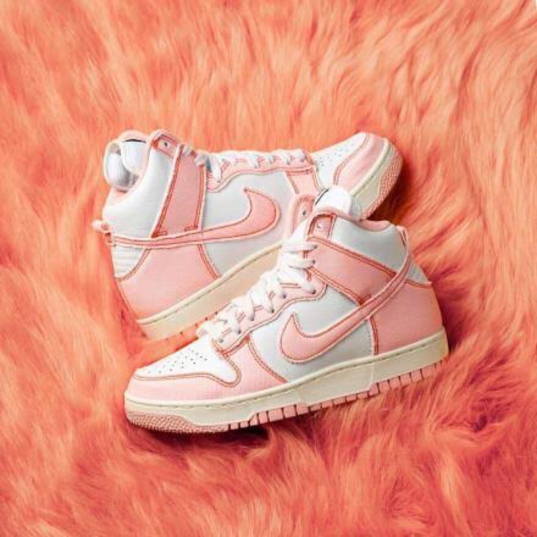 靴/シューズ最終値下げ価格NIKE WMNS DUNK HIGH 1985 ナイキダンクハイ