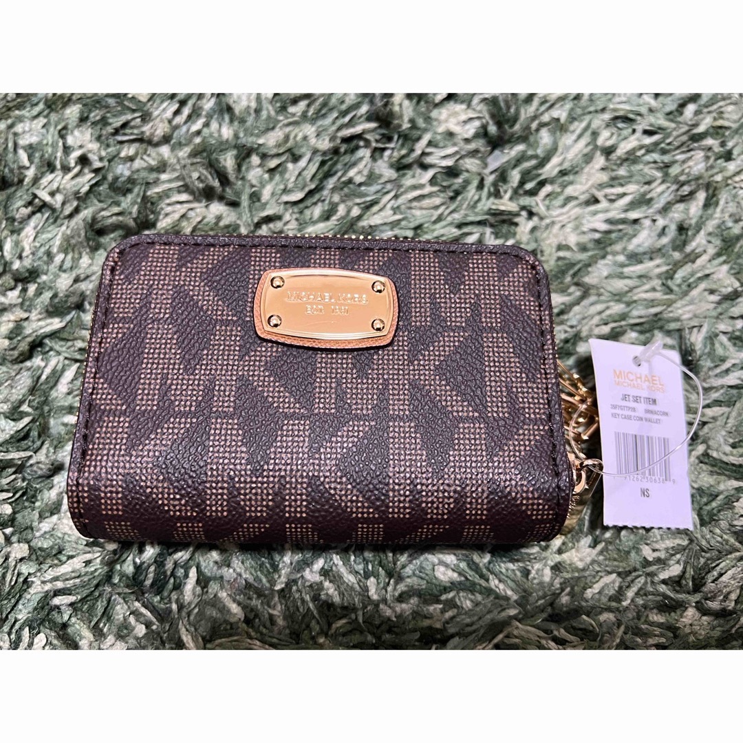 マイケルコース MICHAEL KORS キーケース