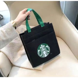 スターバックス(Starbucks)のスターバックストートバッグ(トートバッグ)