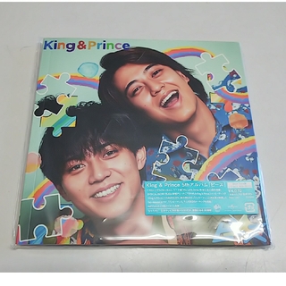 キングアンドプリンス(King & Prince)のかゆたカユタ様専用King & Prince ピース DearTiara盤(アイドル)