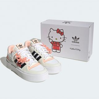 アディダス ハローキティーの通販 38点 | adidasを買うならラクマ