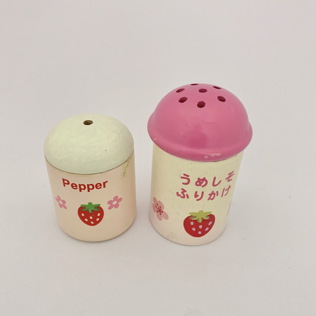 【2個】 マザーガーデン 梅しそふりかけ ペッパー エンタメ/ホビーのおもちゃ/ぬいぐるみ(その他)の商品写真