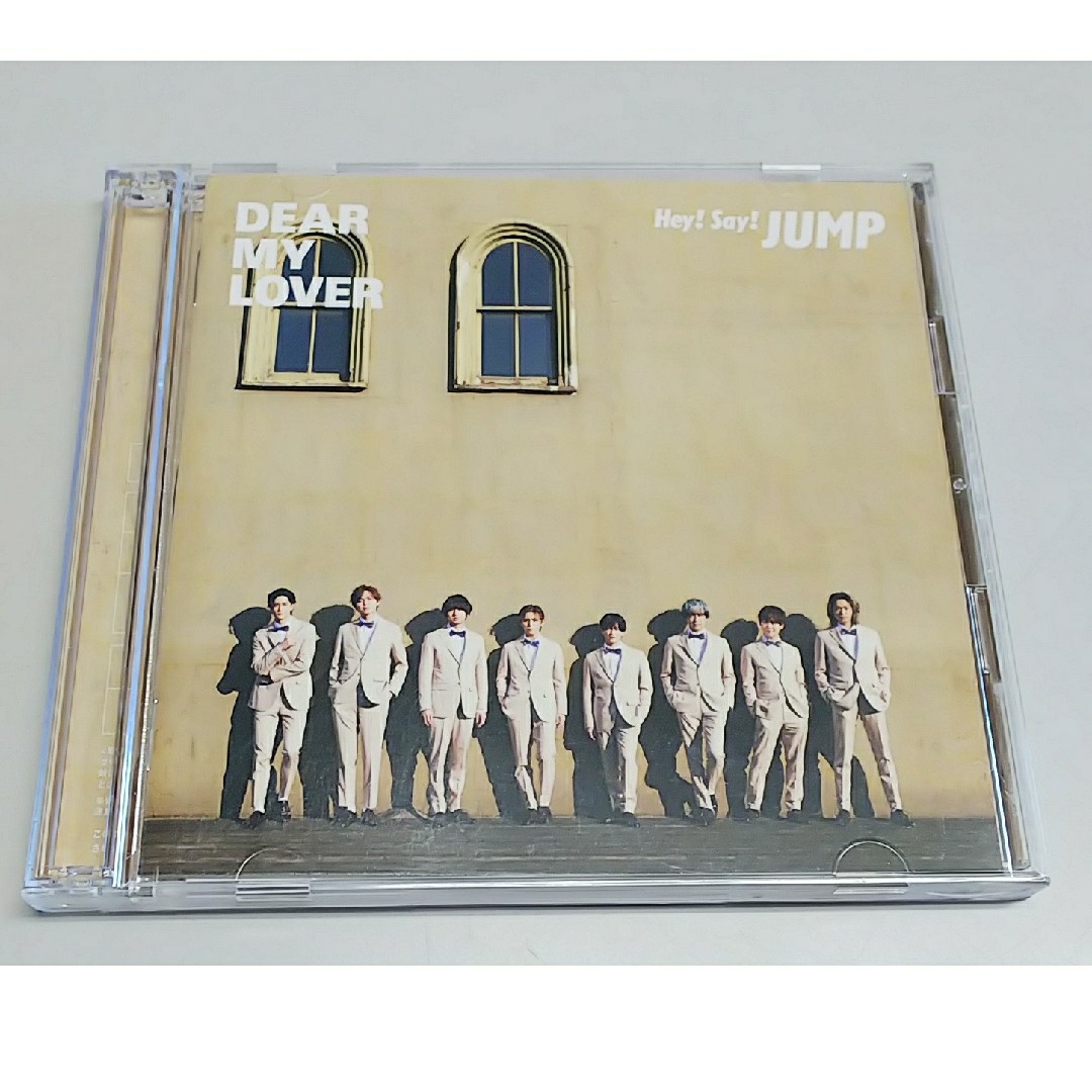 Hey! Say! JUMP(ヘイセイジャンプ)のDEAR MY LOVER / ウラオモテ（初回限定盤1/Blu-ray Dis エンタメ/ホビーのCD(ポップス/ロック(邦楽))の商品写真