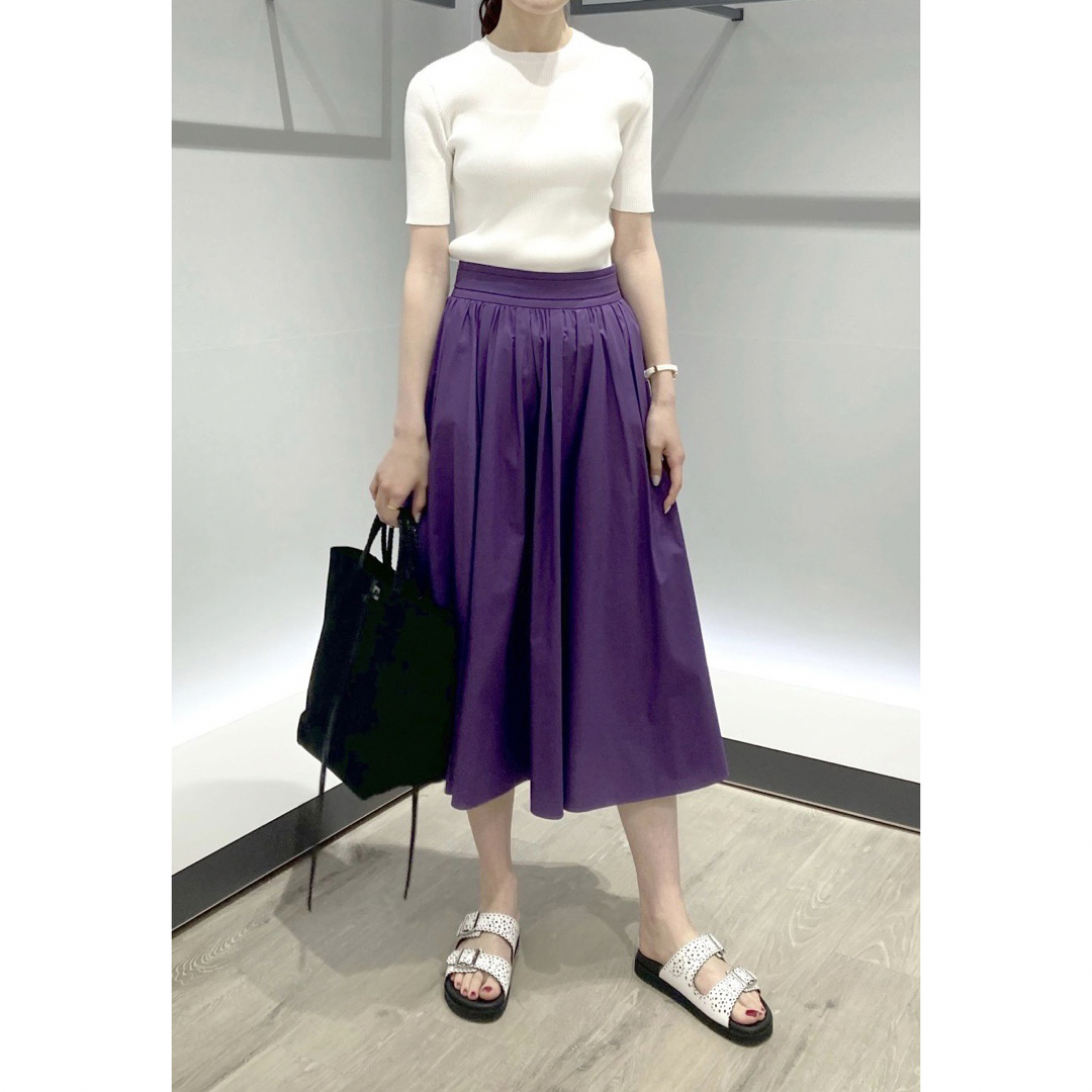 Theory luxe 22ss スカート-