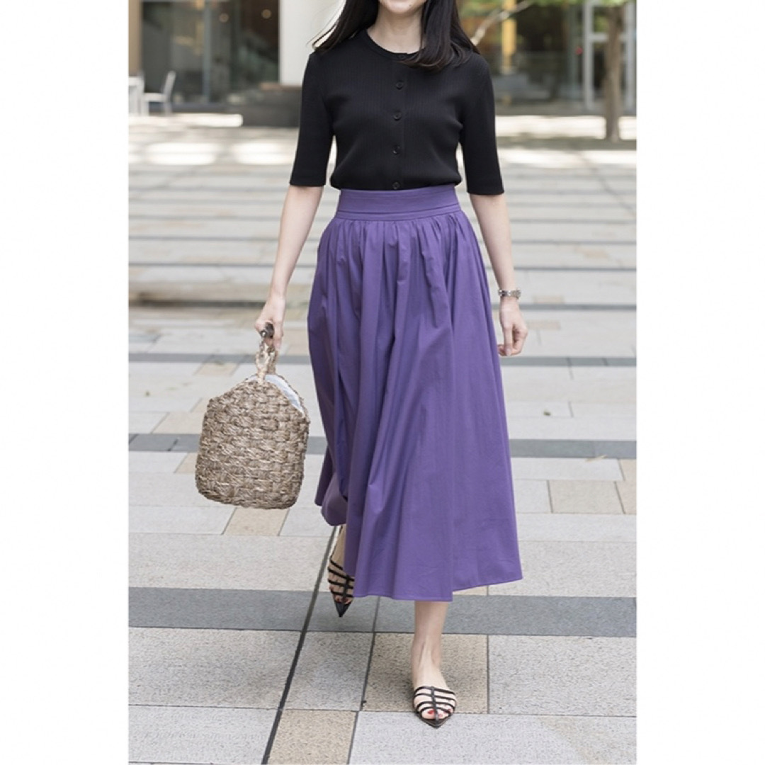 Theory luxe 22ss スカート-
