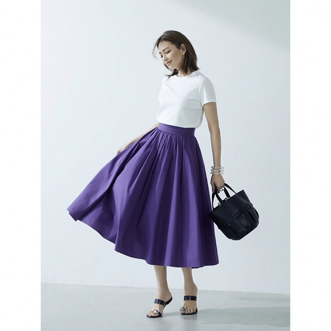 Theory luxe 22ss スカート-