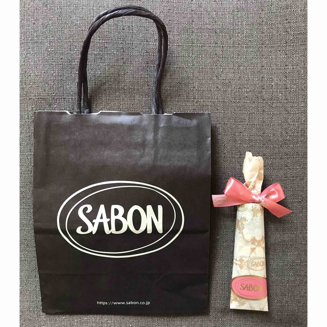 SABON(サボン)のハンドクリーム コスメ/美容のボディケア(ハンドクリーム)の商品写真