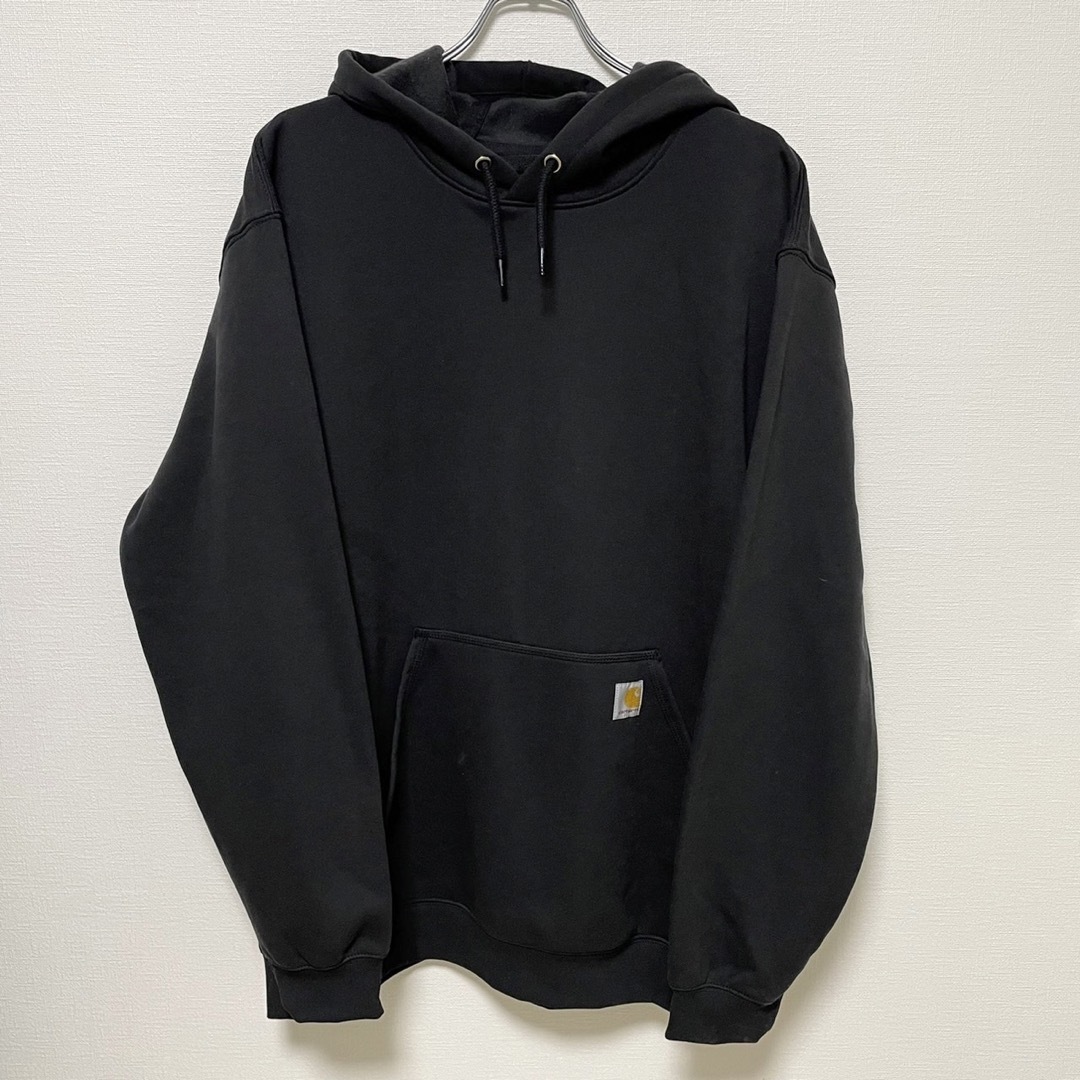 Carhartt ルーズフィット スウェット フーディ パーカー