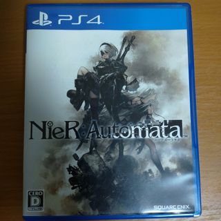 スクウェアエニックス(SQUARE ENIX)のNieR:Automata(家庭用ゲームソフト)