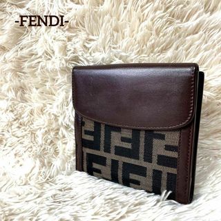 FENDI - Fendi コンパクト財布（新品、未使用）※傷ありの通販 by ...