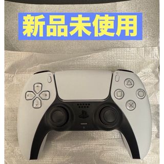 プレイステーション(PlayStation)の【新品・未使用】PS5 DualSenseワイヤレスコントローラ(家庭用ゲーム機本体)