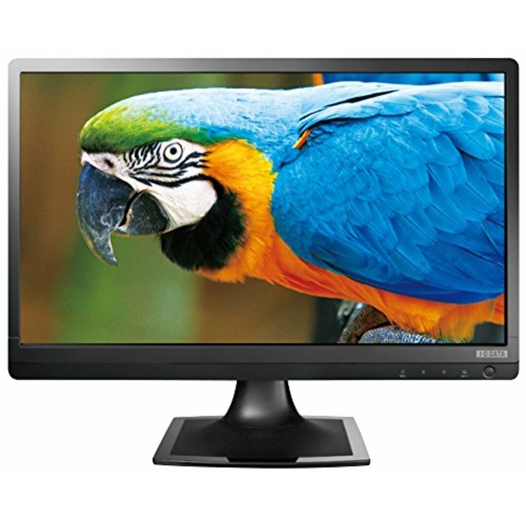 I-O DATA LEDバックライト採用21.5型 フルHD対応ワイド液晶ディスプレイ LCD-MF225XBR