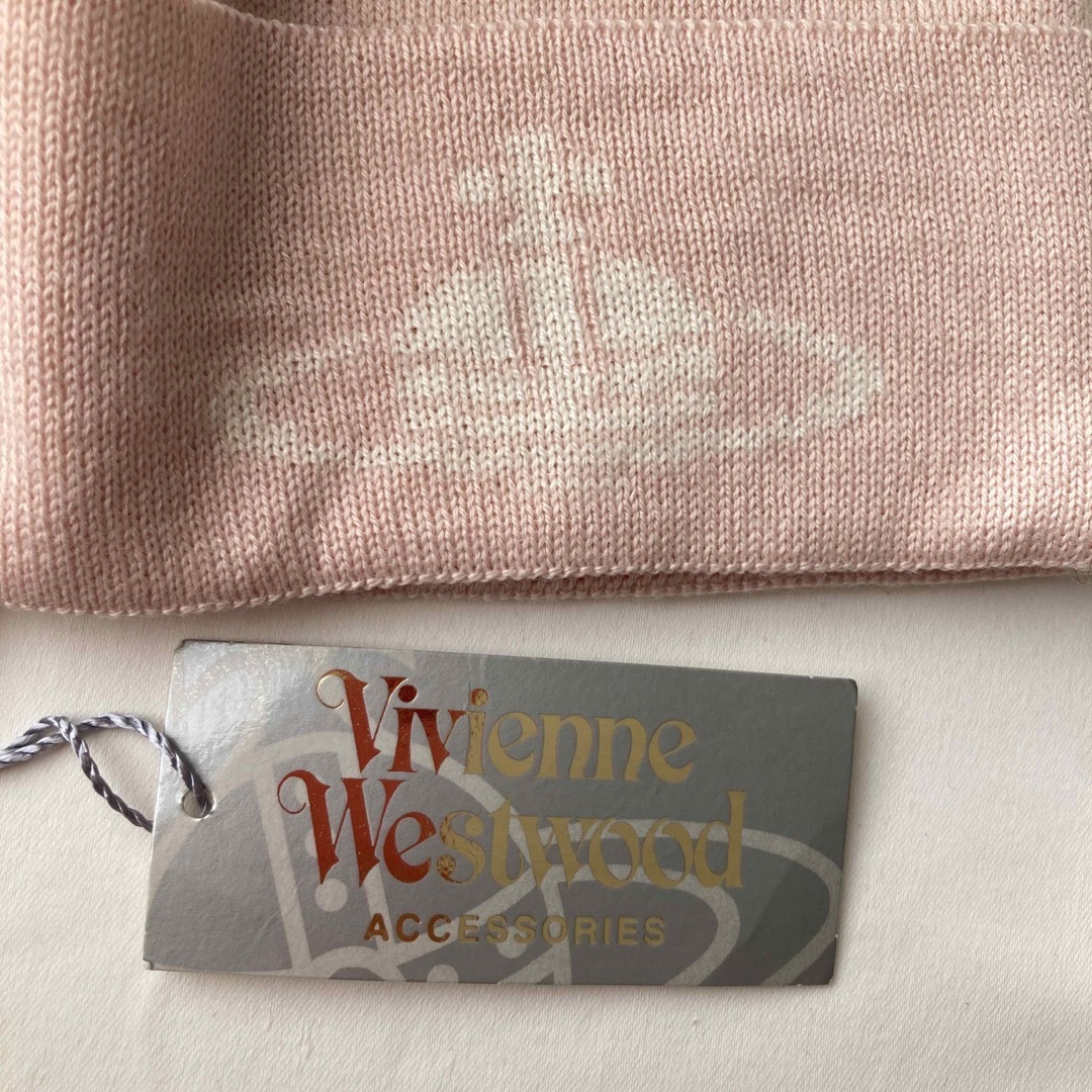 Vivienne Westwood(ヴィヴィアンウエストウッド)の★Vivienne Westwood★ヴィヴィアンウエストウッド 帽子 手袋 他 レディースのファッション小物(手袋)の商品写真