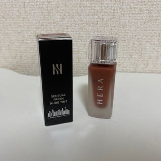 HERA ヘラ センシュアルフレッシュヌードティント 7ml(口紅)