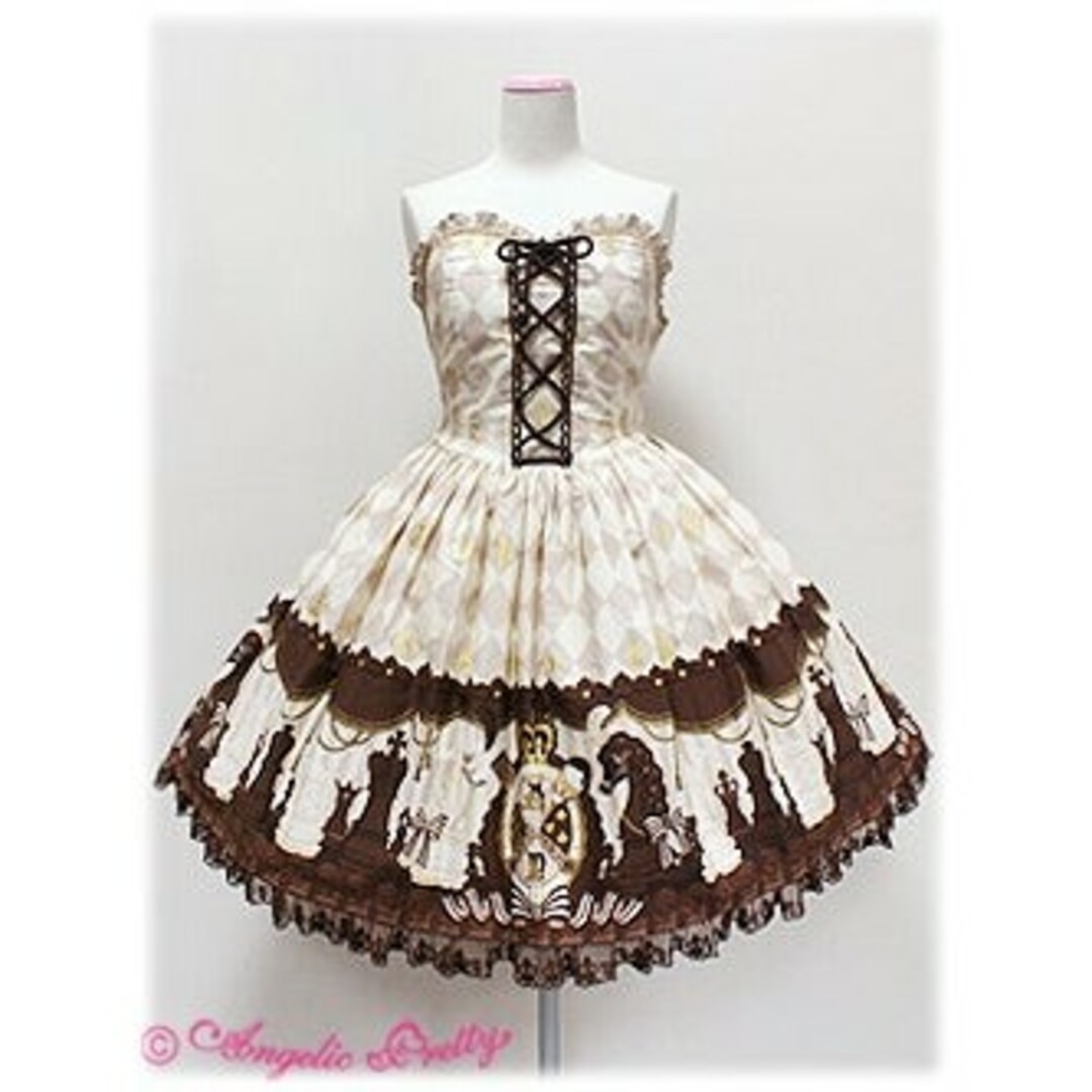 Angelic Pretty チェスチョコレートセット